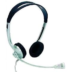 Stereo-Headset CSH-401 Mikrofon & Kopfhoerer