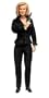 james bond 007 Sideshow Pussy Galore 12" Bond Girl Doll From Goldfinger