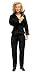 james bond 007 Sideshow Pussy Galore 12 Bond Girl Doll From Goldfinger