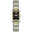 Seiko Women's Tressia 2 Tone Elegant Dress Watch #SUJE15