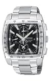 Seiko's Men's Stainless Steel watch #SNAC25