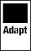 Search : Adapt Lubricating Deodorant Case of 10