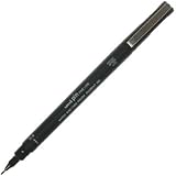 Uniball Pin Drawing Pen 0.8mm - Black (Dozen Box)