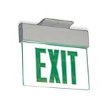 Con-Tech Lighting EXEL Exit Sign