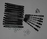 Tournament Tungsten Dart Set - Replacement Shafts