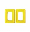 Zumreed / Earpads for Bi-Color Slim Headphones, Yellow