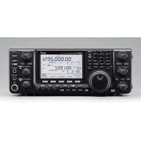 �A�C�R���@IC-9100M HF-430�i1200OP�j�I�[�����[�h�@�i50W�j