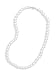 16" 14k Yellow Gold 6.5-7mm Freshwater Pearl Necklace