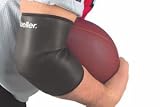 Football Elbow Sleeve, Black