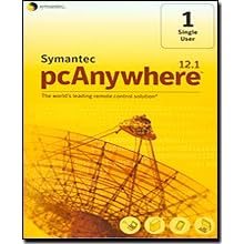 PCanywhere 12.1 - 1 User