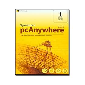 pcAnywhere 12.1 Host andRemote
