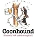Coonhound Proud Owner Womens Scoop Neck T-Shirt