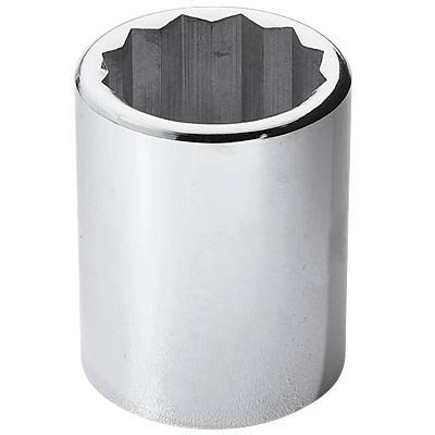 Northern Industrial 1 1/2in. SAE Standard Socket - 3/4in. Drive
