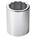 Northern Industrial 1 1/2in. SAE Standard Socket - 3/4in. Drive