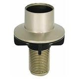 Danco Perfect Match 89225 Brushed Nickel Faucet Hose Guide