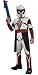 Search : Clone Trooper Commander Fox Child Halloween Costume Size 4-6 Small ((B1101))