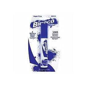 Binaca Breath Spray, .214 oz - PARENT