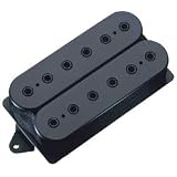 Dimarzio DP159F/Evolution Bridge/BK