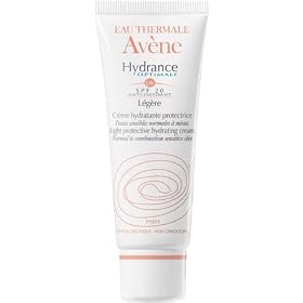 Avene Hydrance Optimale Light Protective UV SPF20 40ml