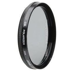 77mm Circular Polarizer Filter