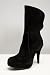 Apparel : Pedro Garcia Alvie Black Boots