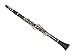 Snark SN-5 Tuner for Guitar, Bass and Violin (Black)