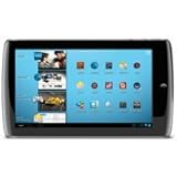 Coby Kyros 7-Inch Android 4.0 4 GB Internet Tablet 16:9 Capacitive Multi-Touch Widescreen, Black MID7036-4