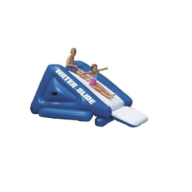 Intex Waterslide