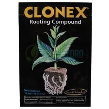 Clonex Rooting Gel From Growth Technology 15ml Packet by Gowth Technology