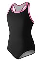 Speedo Solid Piped Kids