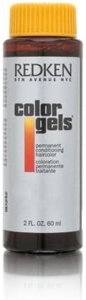 Redken Color Gels Permanent Conditioning Hair Color - 2 Fl Oz