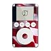 Patriotic Design iPod 3G Protective Decal Skin Sticker