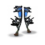 31yUibQTE0L. SL160  Poweriser 3050B Poweriser Jumping Stilt Youth Blue 66 110 Lbs