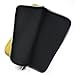 TOP CASE Zipper Sleeve Bag Cover Case Compatible with All Laptop 13