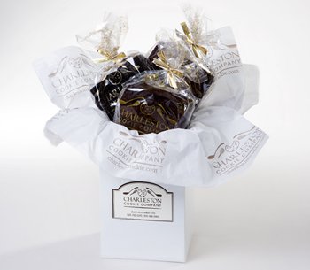 Charleston's Own Double Fudge Chip Brownies by Charleston Cookie Company