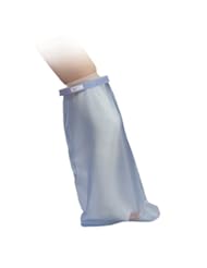 Brownmed SEAL-TIGHT Original Cast and Bandage Protector, Adult Long Leg