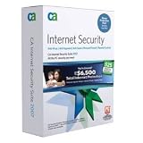 CA Internet Security 2007 - 3 Users