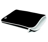Be.ez 100678 LA robe Sleeve for Macbook Air (Black and White)