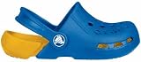 CROCS【クロックス】electro sea blue/canary 10400