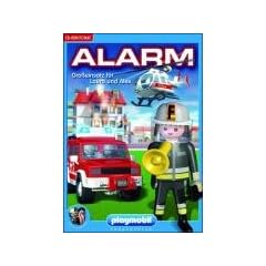 Playmobil. Alarm! Gro�einsatz f�r Laura und Alex. CD-ROM