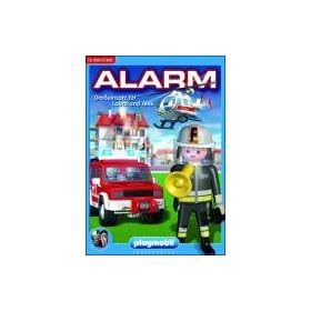 Playmobil. Alarm! Gro�einsatz f�r Laura und Alex. CD-ROM [import allemand]