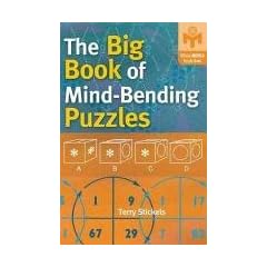 The Big Book of Mind-bending Puzzles