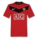 Nike Manchester United ManU Trikot 09/10 355091-623