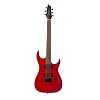 Godin Redline Electric Guitar, Trans Red Flame, Rosewood Fingerboard