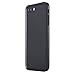 iPhone 7 Plus Waterproof Case, LONTECT Ultra Slim Thin Light Dirt/Dust Proof Snowproof Shockproof Case Full Body Underwater Protective Cover for Apple iPhone 7 Plus - Black