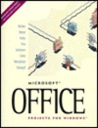 A Complete Microsoft Office Projects for Windows