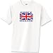 Essex Union Jack Flag T-Shirt Standard Cotton