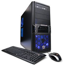 CyberpowerPC Gamer LiquidCool X101 Desktop PC With Core I5 660 3.33GHz CPU