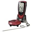 Oregon Scientific AW131 Grill Right Wireless Talking Oven/Barbeque Thermometer