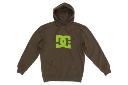 DC Shoes Herren Pullover Hoodie Star 1, turkish coffee, M, D053240026 Preisvergleich